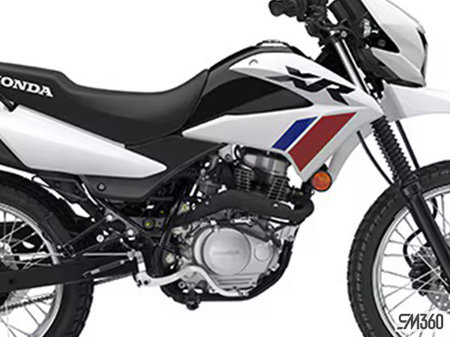 Honda  XR150L BASE XR 150L 2026 - photo 3