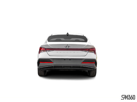 Hyundai Elantra Hybrid Luxury 2026 - photo 1