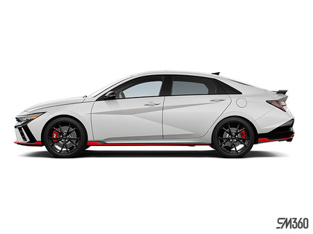 Hyundai Elantra N N Manuelle 2026 - photo 1