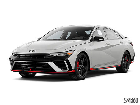 Hyundai Elantra N N Manuelle 2026 - photo 3