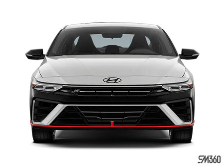 Hyundai Elantra N N Manuelle 2026 - photo 4