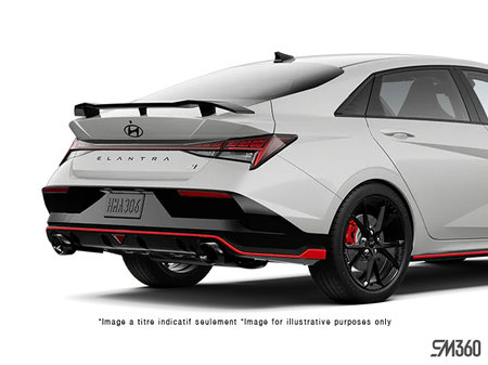 Hyundai Elantra N N TCR  DCT 2026 - photo 4