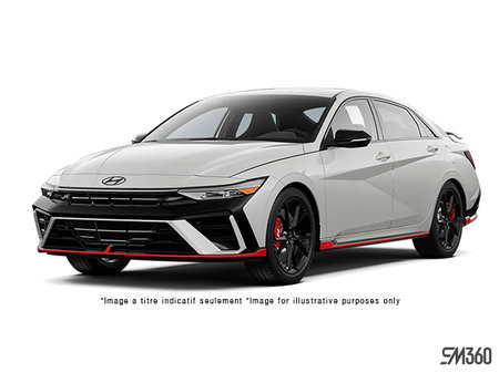Hyundai Elantra N N TCR  DCT 2026 - photo 3