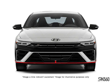 Hyundai Elantra N N TCR  DCT 2026 - photo 4
