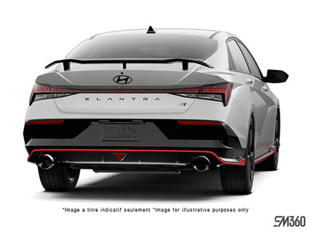 Hyundai Elantra N N TCR  DCT 2026 - photo 1