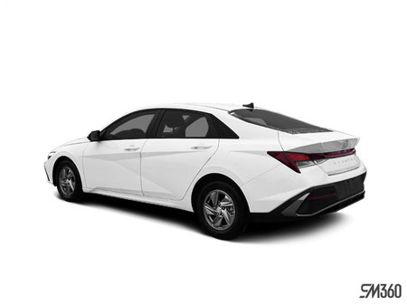 Hyundai Elantra Essential 2026 - photo 3