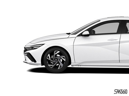 Hyundai Elantra Luxury 2026 - photo 2