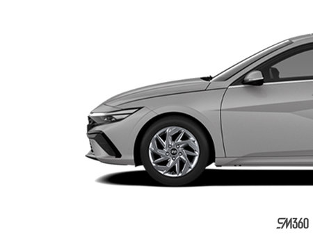 Hyundai Elantra Preferred 2026 - photo 3