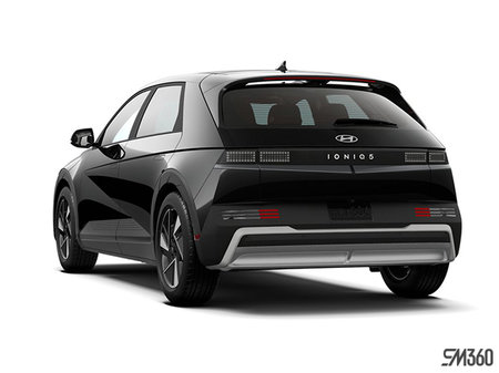Hyundai IONIQ 5 Preferred Long Range RWD 2026 - photo 2