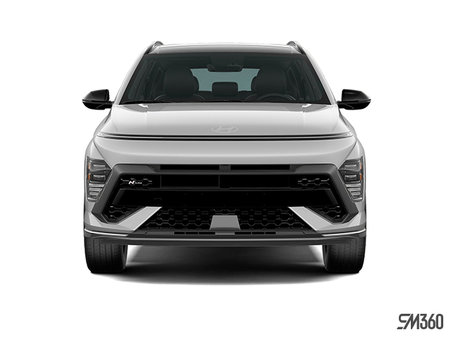 Hyundai Kona N-Line 2026 - photo 3