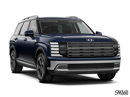 Hyundai Palisade hybride Luxury 7 Passenger 2026 - photo 2