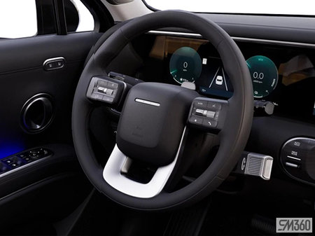 Hyundai Palisade Hybrid Luxury 8 Passenger 2026 - photo 4