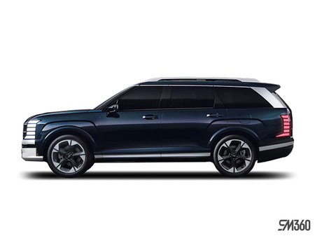 Hyundai Palisade Preferred Trend 8 Passenger 2026 - photo 1