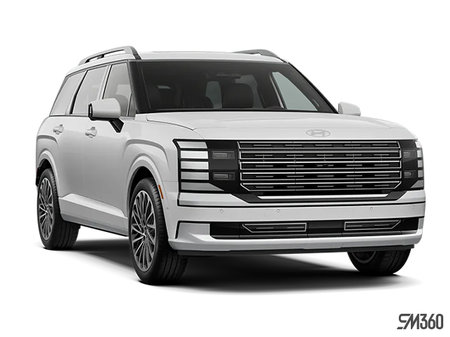 Hyundai Palisade Ultimate Calligraphy 7 Passenger 2026 - photo 2