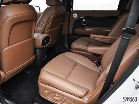 Hyundai Palisade Ultimate Calligraphy 7 Passenger 2026 - photo 2