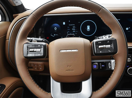 Hyundai Palisade Ultimate Calligraphy 7 Passenger 2026 - photo 4