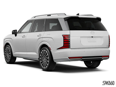 Hyundai Palisade Ultimate Calligraphy 7 Passenger 2026 - photo 3