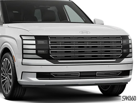 Hyundai Palisade Ultimate Calligraphy 7 Passenger 2026 - photo 4