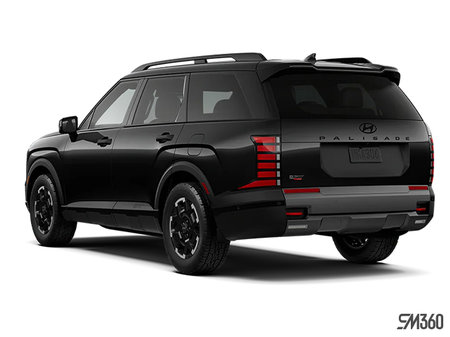 Hyundai Palisade XRT PRO 7 Passenger 2026 - photo 3