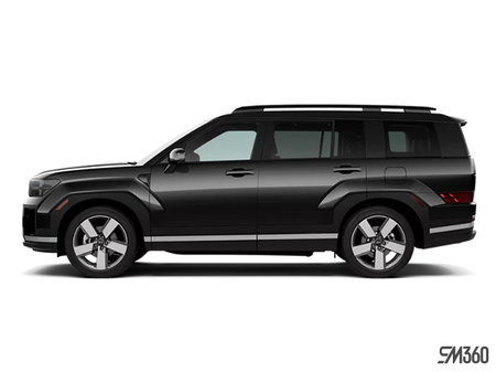 Hyundai Santa Fe Hybrid Luxury 2026 - photo 1