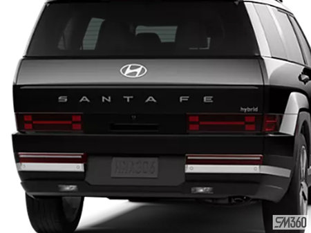 Hyundai Santa Fe Hybrid Luxury 2026 - photo 4