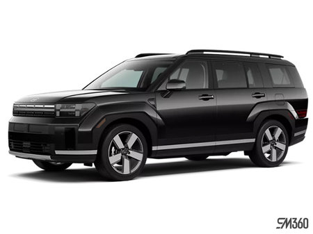 Hyundai Santa Fe Hybrid Luxury 2026 - photo 2