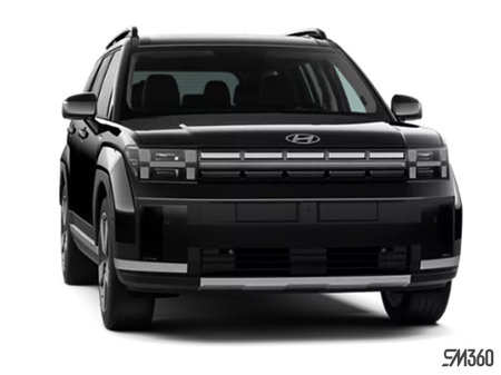 Hyundai Santa Fe Hybrid Luxury 2026 - photo 3