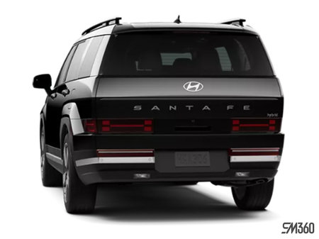 Hyundai Santa Fe Hybrid Luxury 2026 - photo 1