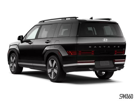 Hyundai Santa Fe Hybrid Luxury 2026 - photo 2