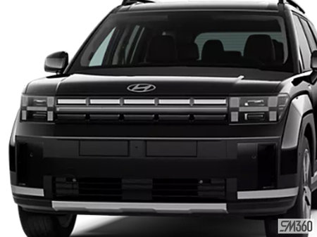 Hyundai Santa Fe Hybrid Luxury 2026 - photo 3