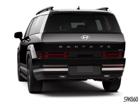 Hyundai Santa Fe Hybrid Preferred 2026 - photo 1