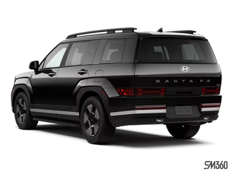 Hyundai Santa Fe Hybrid Preferred 2026 - photo 2