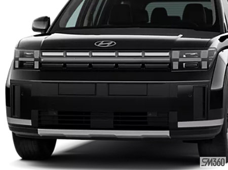 Hyundai Santa Fe Hybrid Preferred 2026 - photo 3