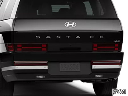 Hyundai Santa Fe Hybrid Preferred 2026 - photo 4