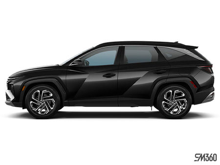 Hyundai Tucson Hybride Rechargeable Ultimate 2026 - photo 1