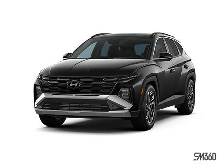 Hyundai Tucson Hybride Rechargeable Ultimate 2026 - photo 3