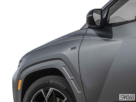 Hyundai Tucson Hybrid N-Line 2026 - photo 4