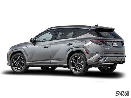 Hyundai Tucson Hybrid N-Line 2026 - photo 1