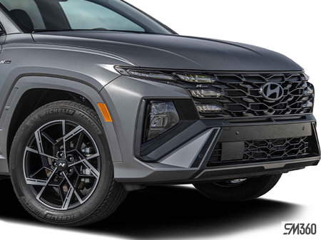 Hyundai Tucson Hybrid N-Line 2026 - photo 2