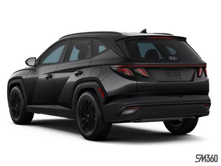 Hyundai Tucson Hybrid Night Edition 2026 - photo 2