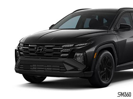 Hyundai Tucson Hybrid Night Edition 2026 - photo 3