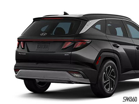 Hyundai Tucson Hybrid Ultimate 2026 - photo 4