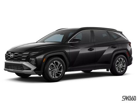 Hyundai Tucson Hybrid Ultimate 2026 - photo 2