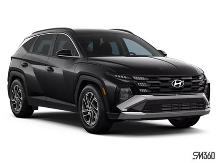 Hyundai Tucson Hybrid Ultimate 2026 - photo 4