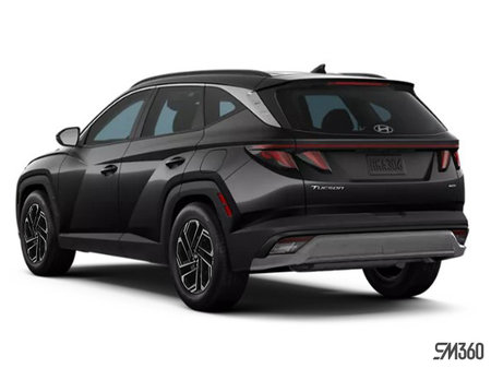Hyundai Tucson Hybrid Ultimate 2026 - photo 2