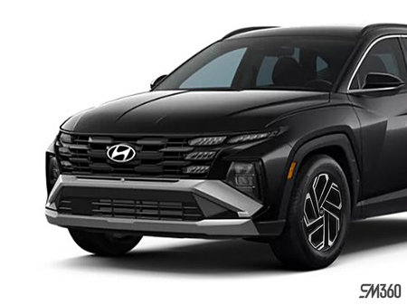 Hyundai Tucson Hybrid Ultimate 2026 - photo 3