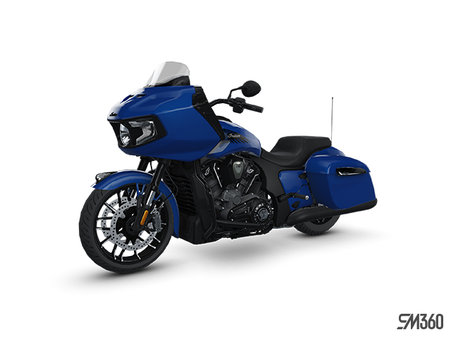 Indian Challenger Dark Horse 2026 - photo 1