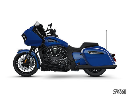 Indian Challenger Dark Horse 2026 - photo 2