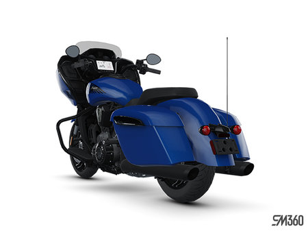 Indian Challenger Dark Horse 2026 - photo 3