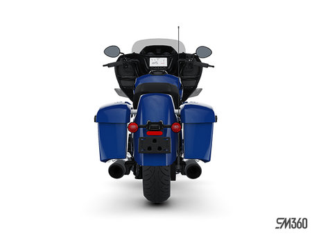 Indian Challenger Dark Horse 2026 - photo 4